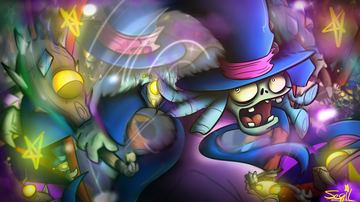 Shaco The Magizian — Shaco custom skin