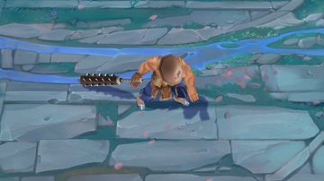 Metin2 Barbarian Knight Tryndamere — Tryndamere custom skin