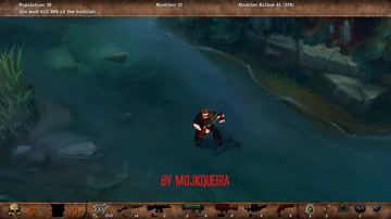 postal redux graves — Graves custom skin
