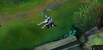 master yi tempest sword — Master Yi custom skin