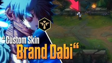 Brand Dabi — Brand custom skin