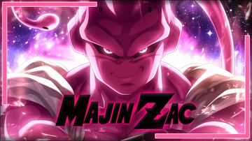 Majin Super Buu Zac — Zac custom skin