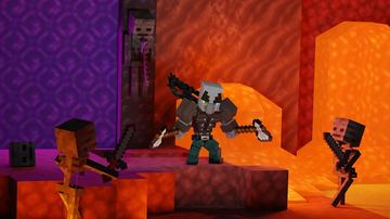 The Weaponmaster Vindicator (Draven) — Draven custom skin