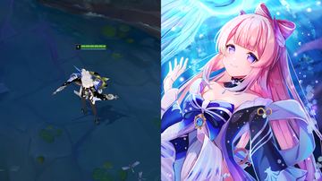 Kokomi Vayne — Vayne custom skin