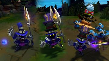 Veigar with more hats — Veigar custom skin