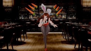 Battle Bunny Irelia — Irelia custom skin