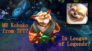 Kobuko (Bard) — Bard custom skin