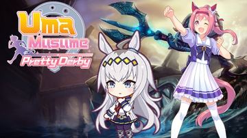 Haru Urara Fizz from Uma Musume — Fizz custom skin