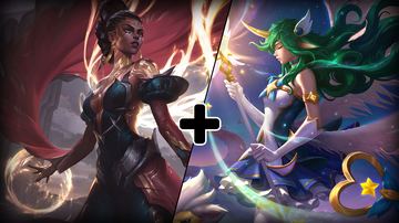 Star Guardian Mel — Mel custom skin