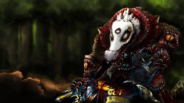 Dollface Renekton — Renekton custom skin