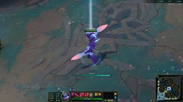 Ceruledge Katarina — Katarina custom skin