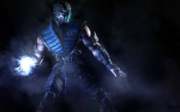 Sub-zero sett — Sett custom skin