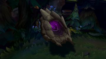 Reverse Reksai — Rek'Sai custom skin