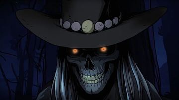 undead jhin — Jhin custom skin