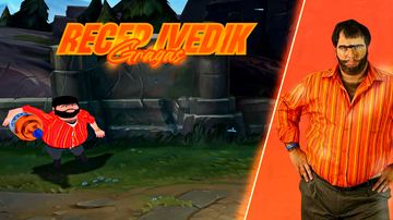 Recep İvedik Gragas — Gragas custom skin