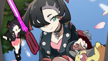 Marnie Gwen — Gwen custom skin