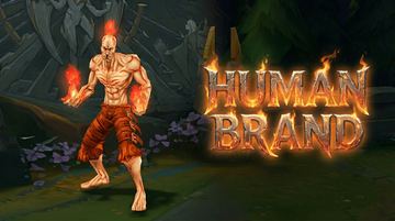 Human Brand — Brand custom skin