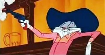 Bugs Bunny MF — Miss Fortune custom skin