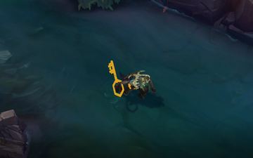 hextech pyke — Pyke custom skin