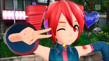 Teto as Jinx — Jinx custom skin