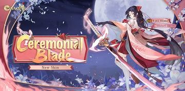 Yotohime Yasuo — Yasuo custom skin