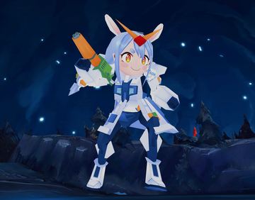 Hololive Pekodam Zeri — Zeri custom skin