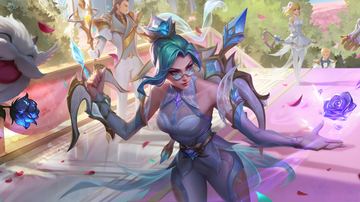 Crystal Rose Vayne WR Port — Vayne custom skin