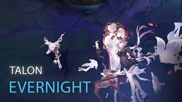 Evernight Talon — Talon custom skin