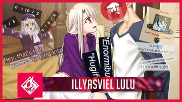 Illyasviel von Einzbern Lulu — Lulu custom skin