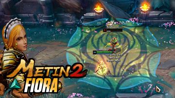 Metin2 Fiora — Fiora custom skin