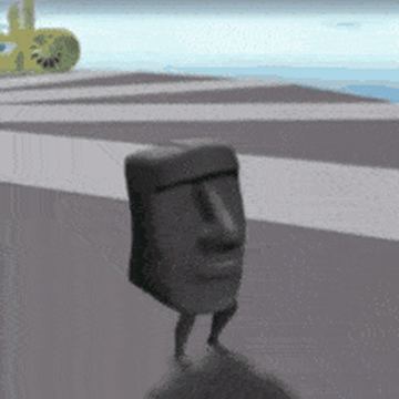 Moai Zac — Zac custom skin
