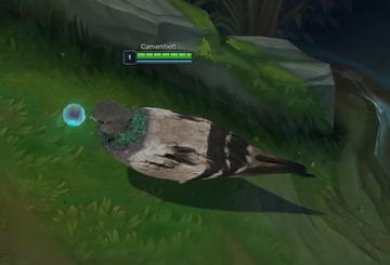 Birdlon — Talon custom skin