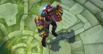 Pride Vi — Vi custom skin