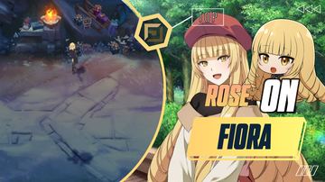 Fiora Rose — Fiora custom skin