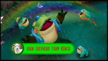 Rain Shepherd Tahm Kench — Tahm Kench custom skin