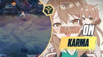 Karma Masha — Karma custom skin