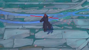 Darth Maul Zaahen — Zaahen custom skin