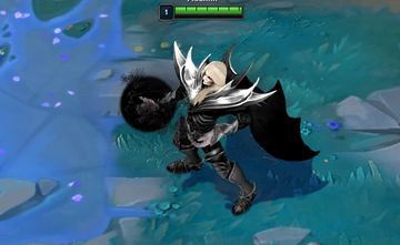 Vladimir Dark Lord and Base Dark — Vladimir custom skin