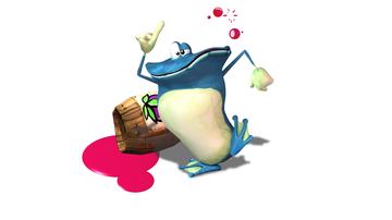 Globox (Rayman 2-3) — Gragas custom skin