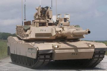 M1A2 Abramsante — K'Sante custom skin
