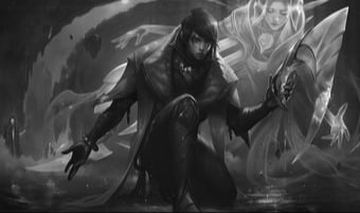 BW Aphelios — Aphelios custom skin