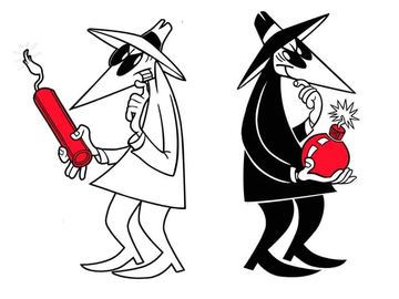 Spy vs spy jhin — Jhin custom skin
