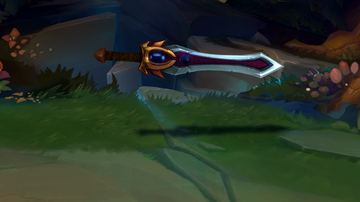 Garen Without the Fella — Garen custom skin
