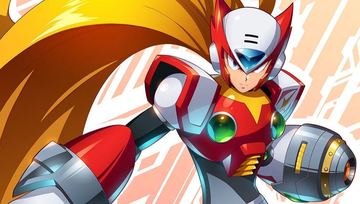 Megaman Zero (Yasuo) — Yasuo custom skin