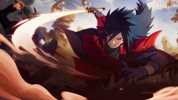 Uchiha Madara Darius — Darius custom skin