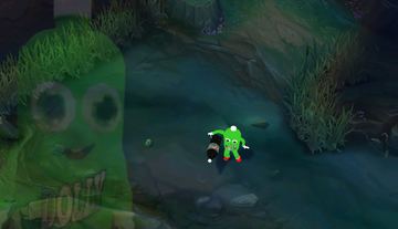 Dollynho gragas — Gragas custom skin