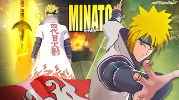 Minato Shen — Shen custom skin