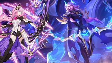 Ashe DRX as Elysia — Ashe custom skin