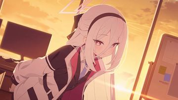 Kei Zeri (Blue Archive) — Zeri custom skin