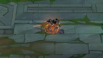 Metin2 Tryndamere — Tryndamere custom skin
